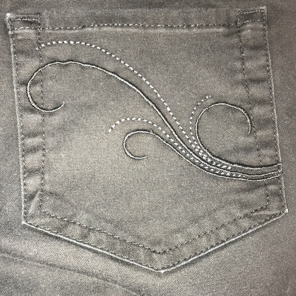 GRAME Bootcut JEANS SIZE 11 - Picture 6 of 8